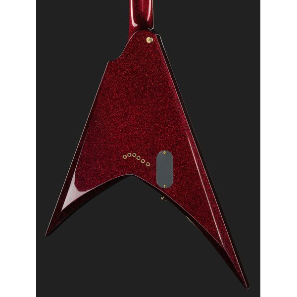 ESP LTD KH-V Red Sparkle