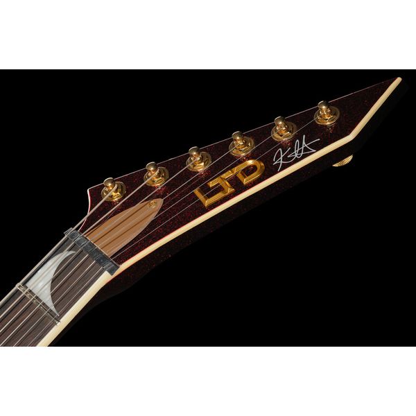 ESP LTD KH-V Red Sparkle