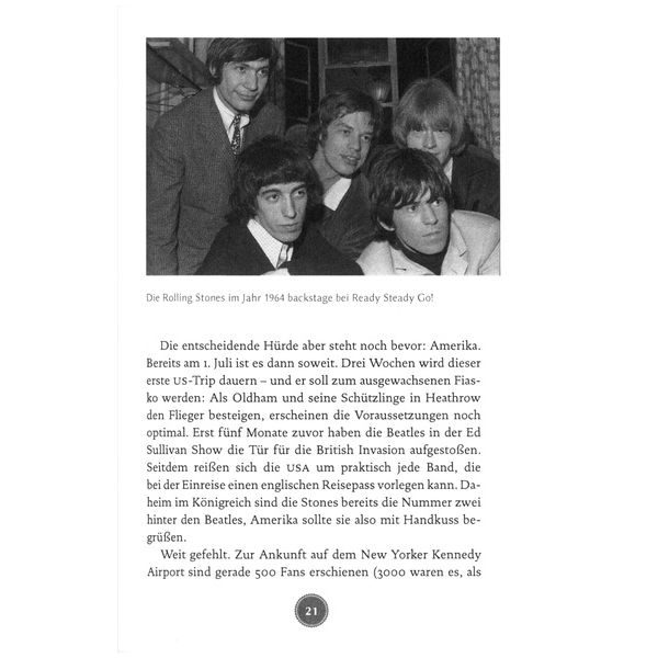 Reclam Verlag 100 Seiten Rolling Stones