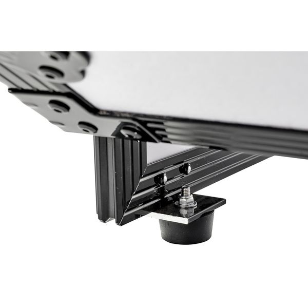 UDG Ultimate Z-Style DJ Table WH