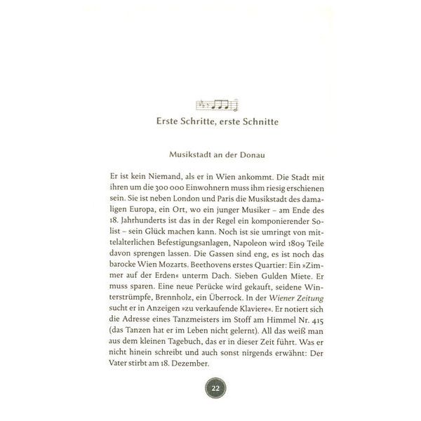 Reclam Verlag 100 Seiten Beethoven