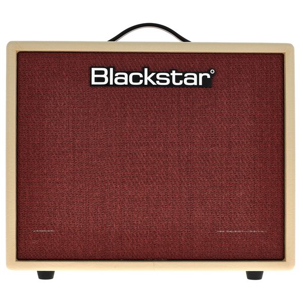 Blackstar Debut 50R Cream Oxblood