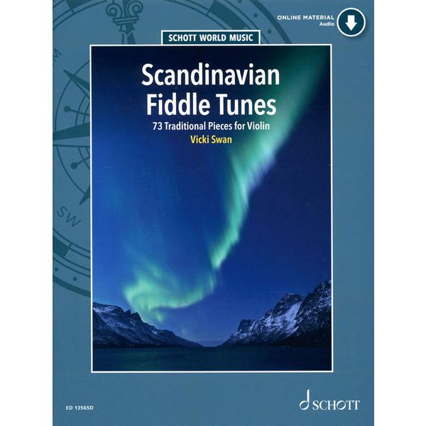 Schott Scandinavian Fiddle Tunes