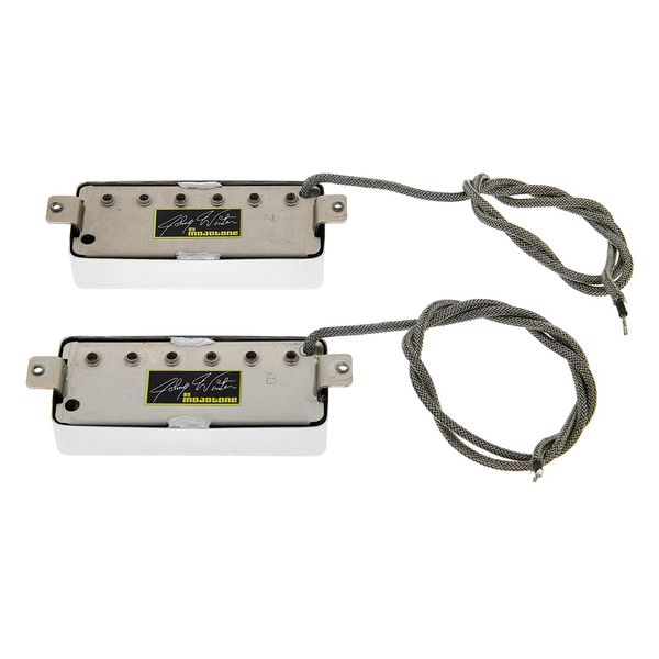 Mojotone Johnny Winter Firebird Set C