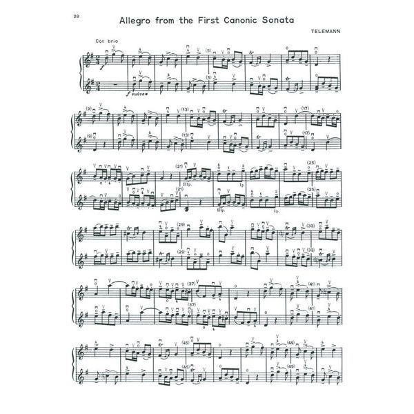 Rubank Publications Violin Masters Duet Repertoire