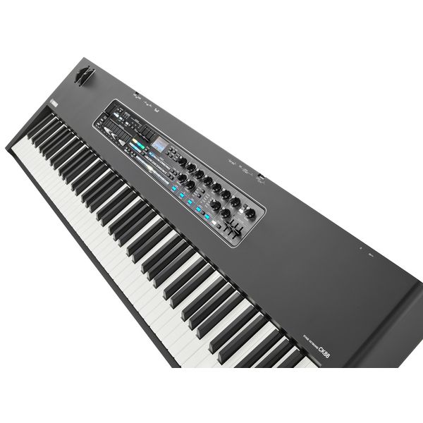 TECLADO YAMAHA CK61 STAGE KEYBOARD 61 TECLAS