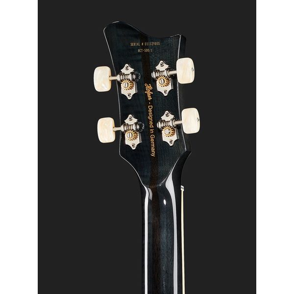 Höfner HCT-500/1-BK Violin Bass CT