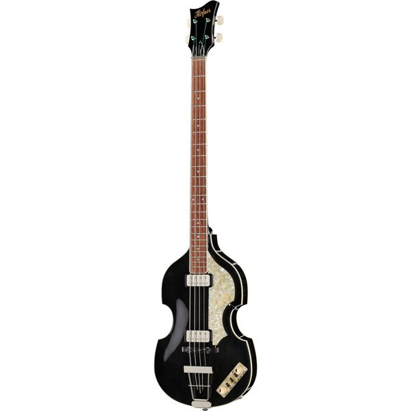 Höfner HCT-500/1-BK Violin Bass CT