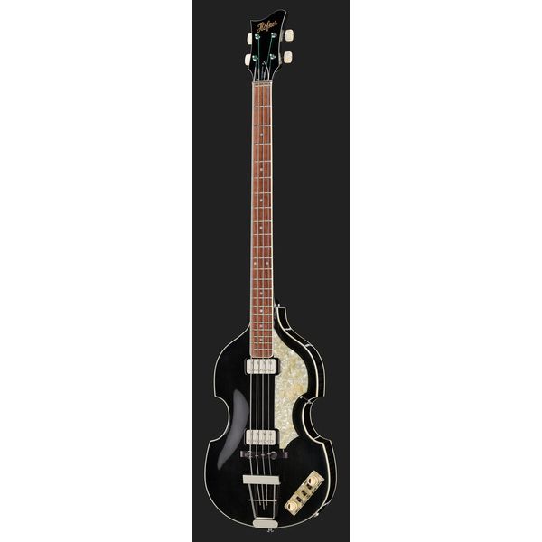 Höfner HCT-500/1-BK Violin Bass CT