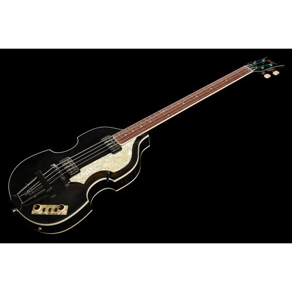 Höfner HCT-500/1-BK Violin Bass CT