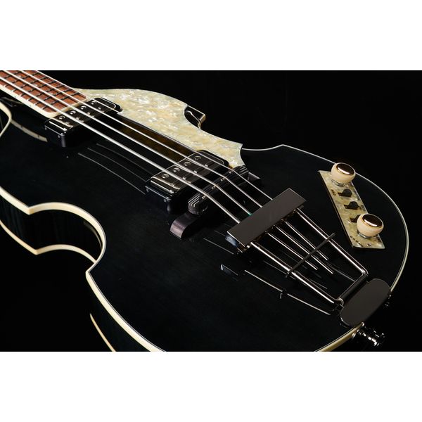 Höfner HCT-500/1-BK Violin Bass CT