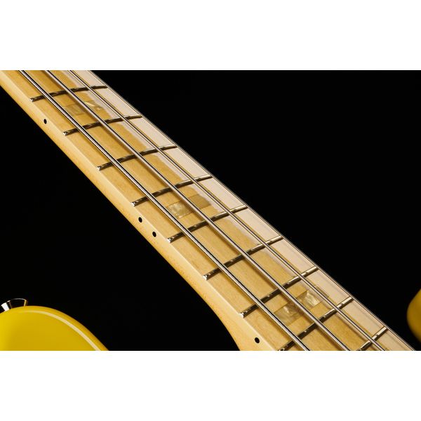 Fender LTD International Color Jazz Y