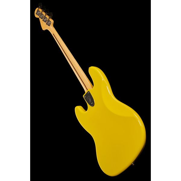 Fender LTD International Color Jazz Y