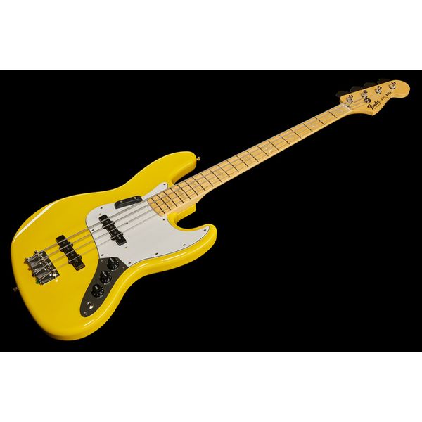 Fender LTD International Color Jazz Y
