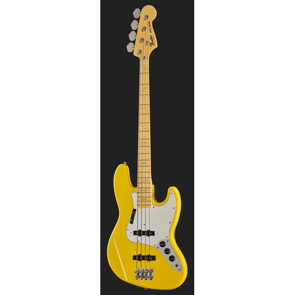 Fender LTD International Color Jazz Y