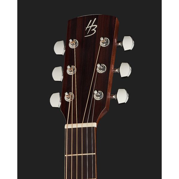 Harley Benton Custom Line CLA-16SCE Bundle