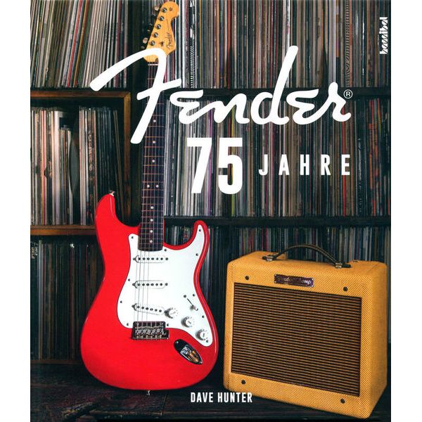 Hannibal Verlag 75 Jahre Fender