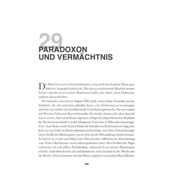 Hannibal Verlag Punk Paradoxon