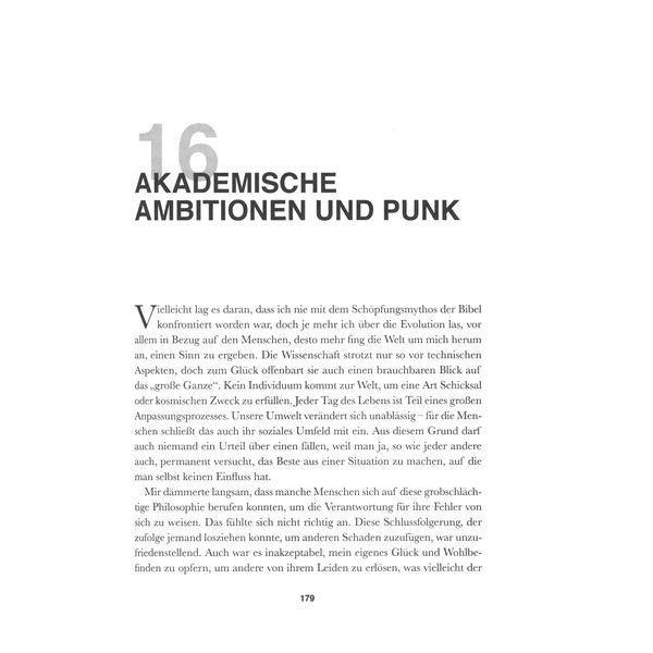 Hannibal Verlag Punk Paradoxon