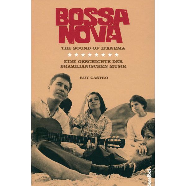 Hannibal Verlag Bossa Nova