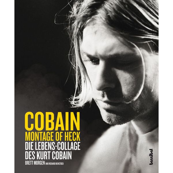 Hannibal Verlag Cobain - Montage Of Heck – Thomann United States