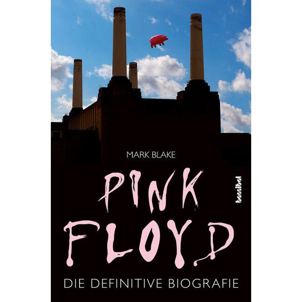 Hannibal Verlag Pink Floyd Biografie