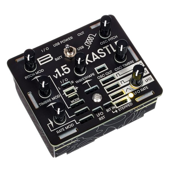 Bastl Instruments Kastle V1.5