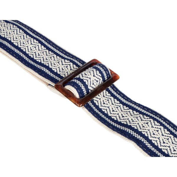 Taylor Academy Guitar Strap Cotton WH