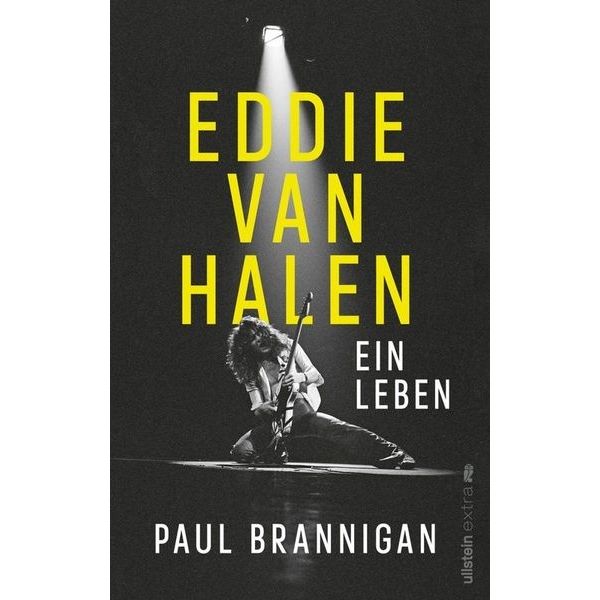 Ullstein Eddie van Halen – Ein Leben