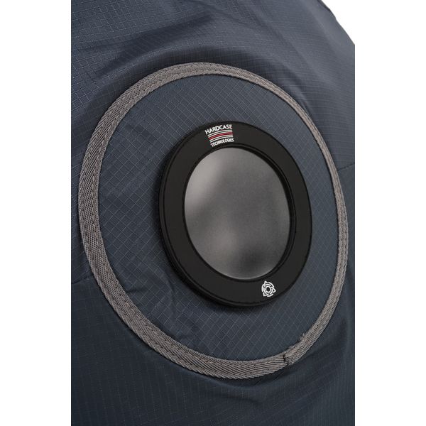Hardcase Technologies Airtek M Handpan Case AJP Grey