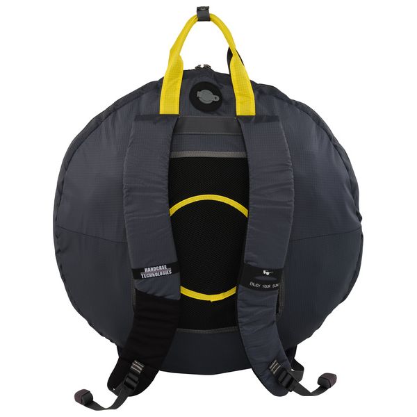 Hardcase Technologies Airtek M Handpan Case AJP Grey