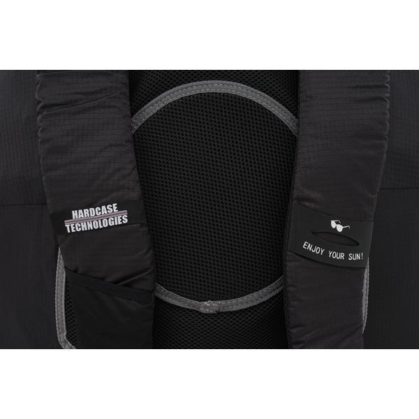 Hardcase Technologies Airtek 2.0 Bag Black
