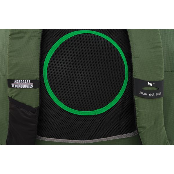 Hardcase Technologies Airtek 2.0 Bag Woodbine