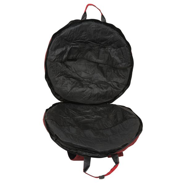 Hardcase Technologies Airtek M Handpan Case Roan Rou