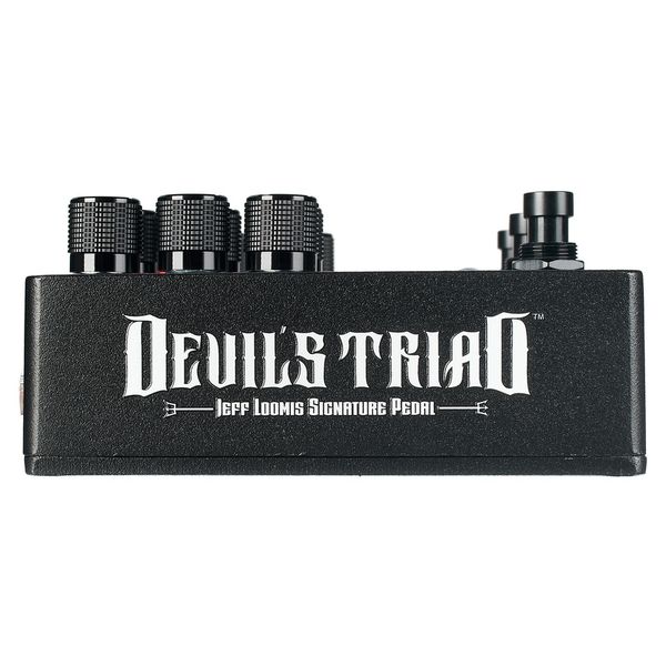 Allpedal Devil's Triad OD/BST/REV/DEL