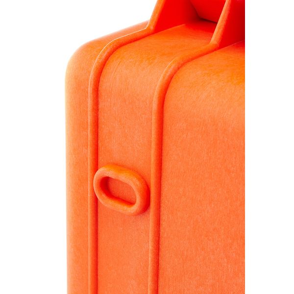 Peli 1450 Foam Orange