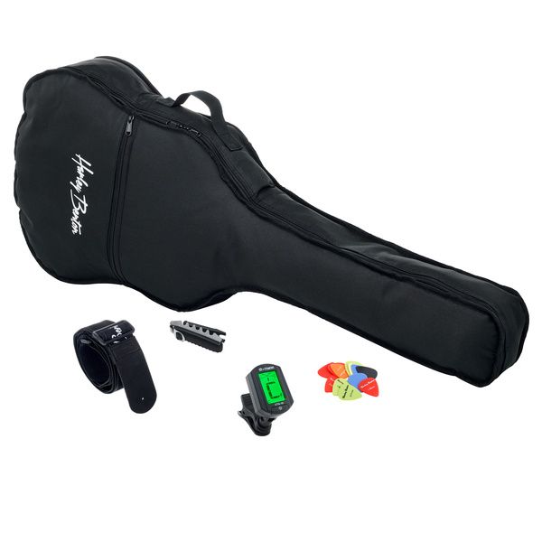 Harley Benton CG-45 NS Bundle