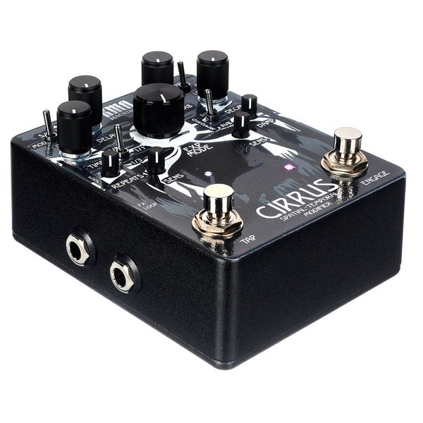 KMA Audio Machines Cirrus Shadow Ltd. DEL/REV