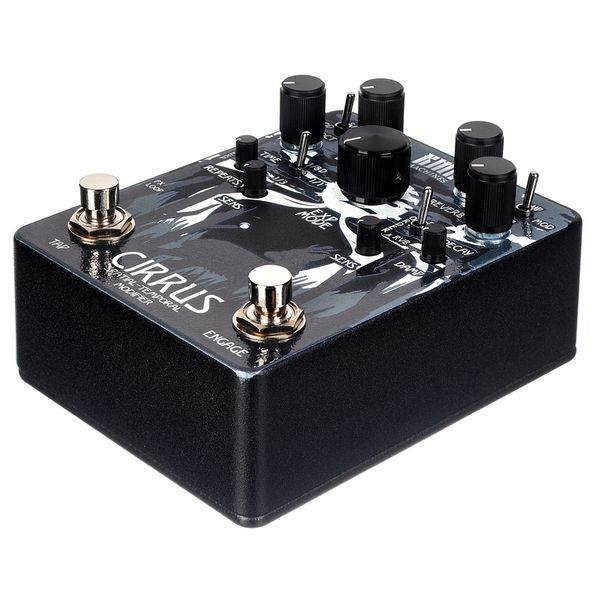 KMA Audio Machines Cirrus Shadow Ltd. DEL/REV