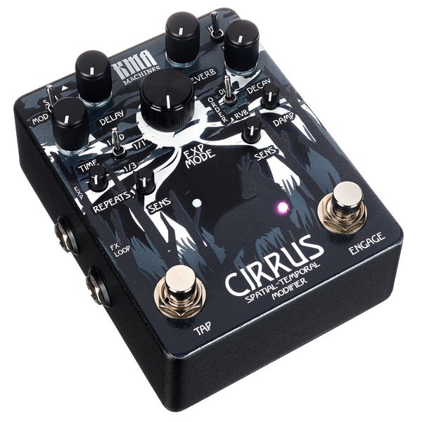 KMA Audio Machines Cirrus Shadow Ltd. DEL/REV