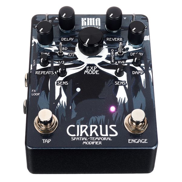 KMA Audio Machines Cirrus Shadow Ltd. DEL/REV