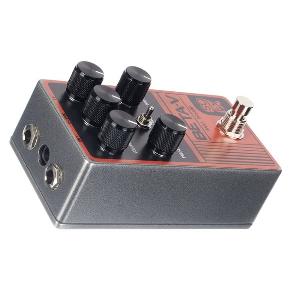 Solid Gold FX Beta V Bass Preamp