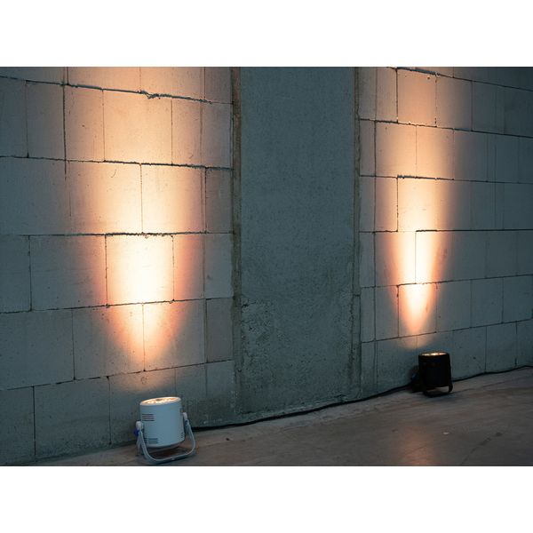 Eurolite LED Silent Par 6 QCL Floor WH