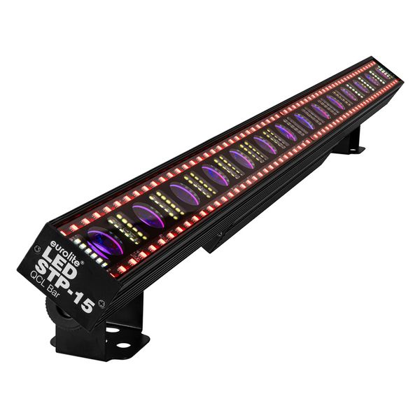LED BAR-18 UV 18x3W - eurolite