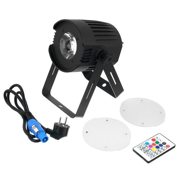 Eurolite LED PST-40 QCL Spot