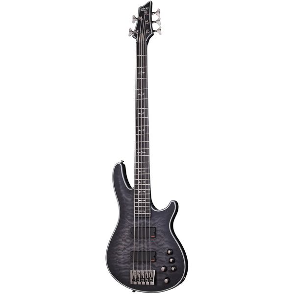 Schecter Hellraiser Extreme 5 STBLS