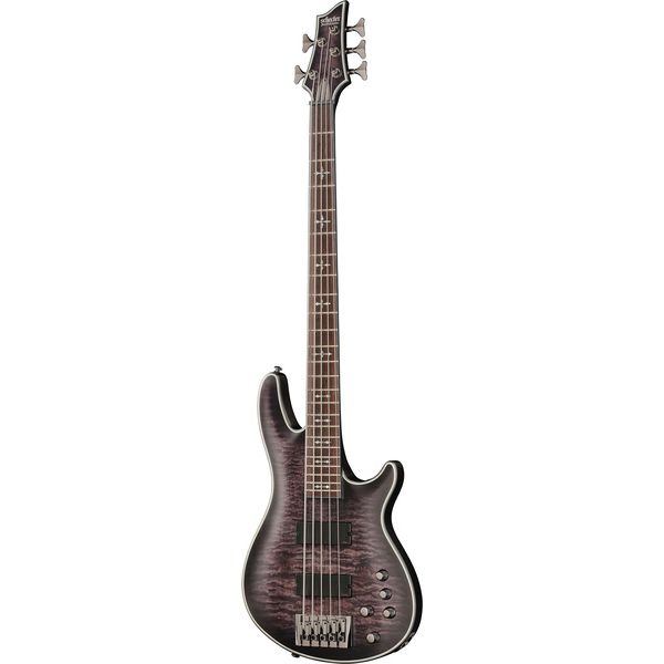 Schecter Hellraiser Extreme 5 STBLS
