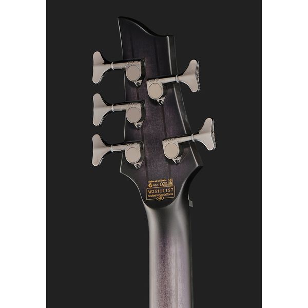 Schecter Hellraiser Extreme 5 STBLS