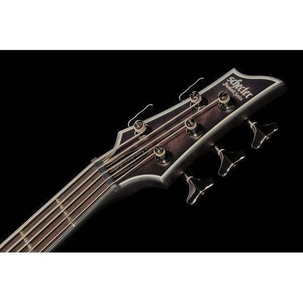 Schecter Hellraiser Extreme 5 STBLS