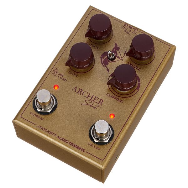 新品 Audio Designs ARCHER Select